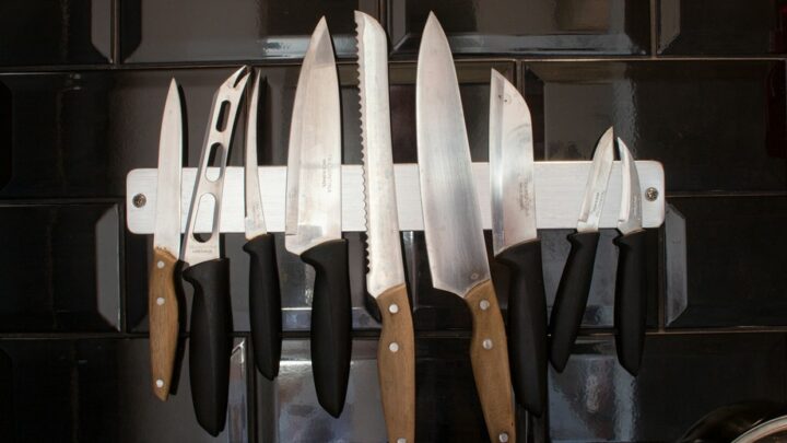 Do czego służą poszczególne rodzaje noży kuchennych?